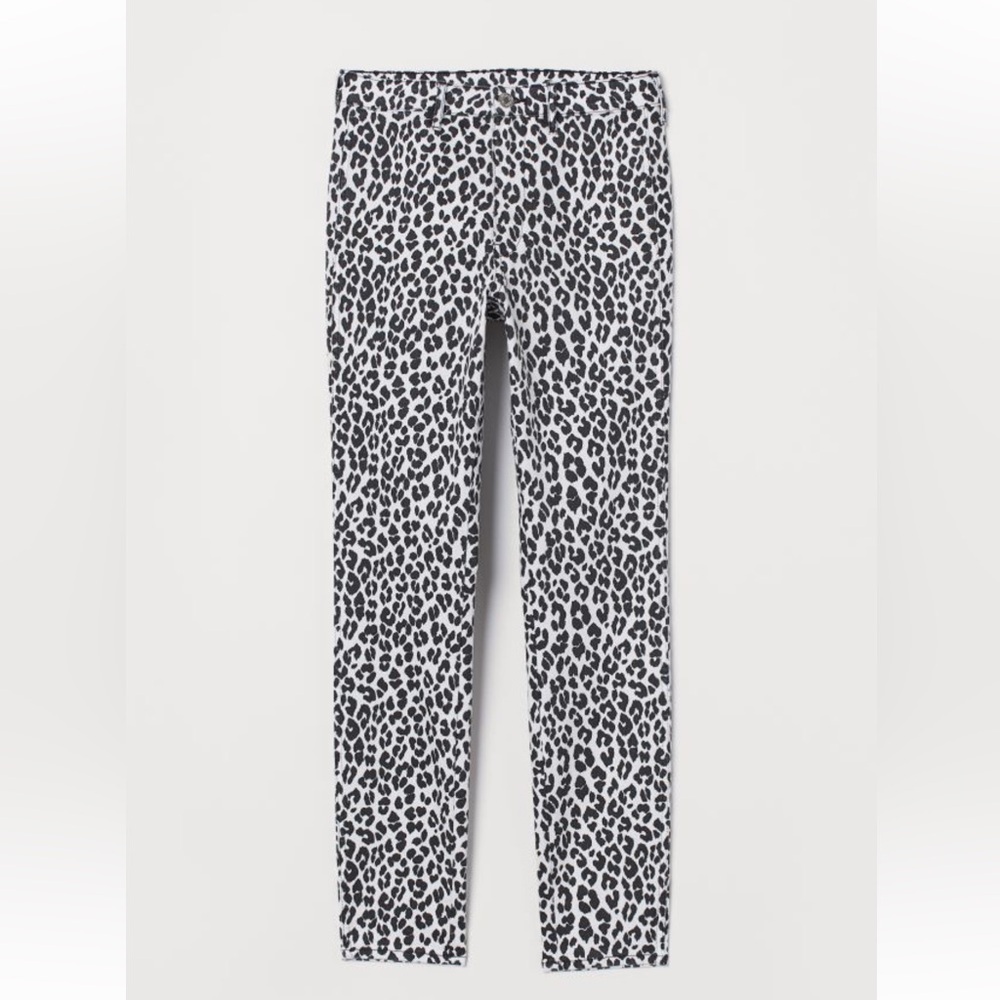 H&M Skinny High Ankle Jeans